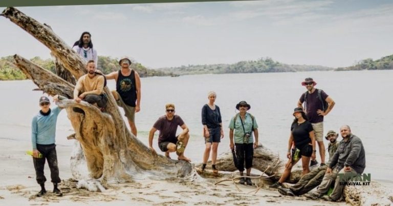 Stranded On An Island Survival Guide: Ultimate Tips - Titan Survival Kit