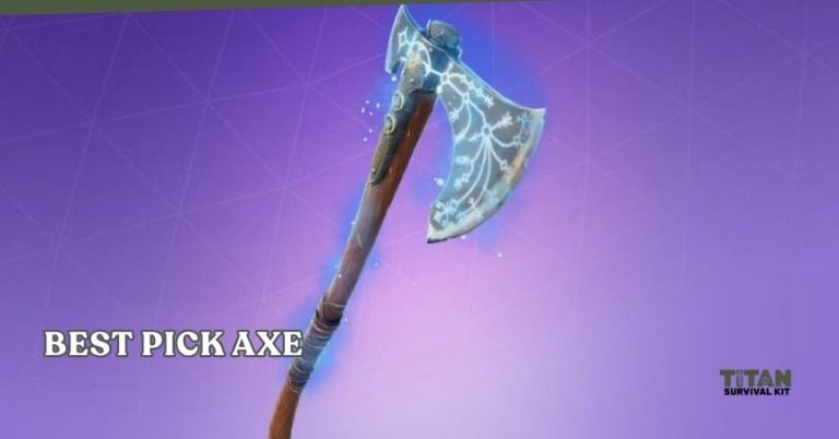 Top Pickaxe Top 8 Best Pick Axe In 2026 - Titan Survival Kit