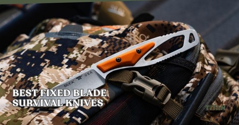 Our 10 Best Fixed Blade Survival Knives 2026, According to Experts ...