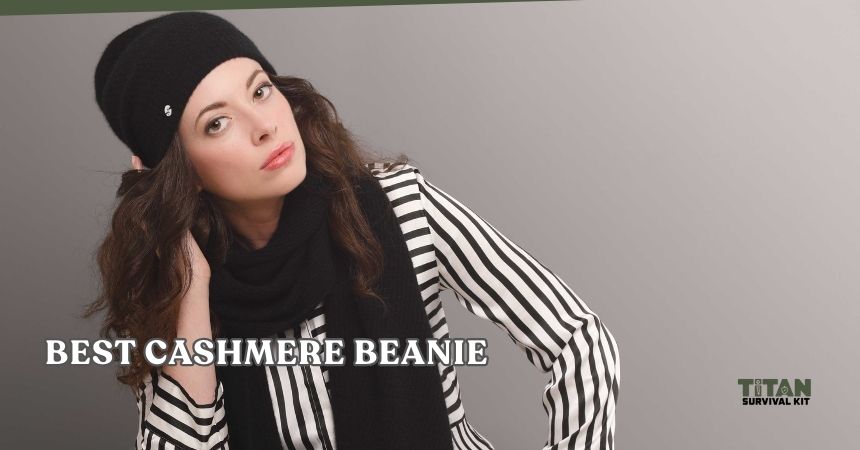 best cashmere beanie