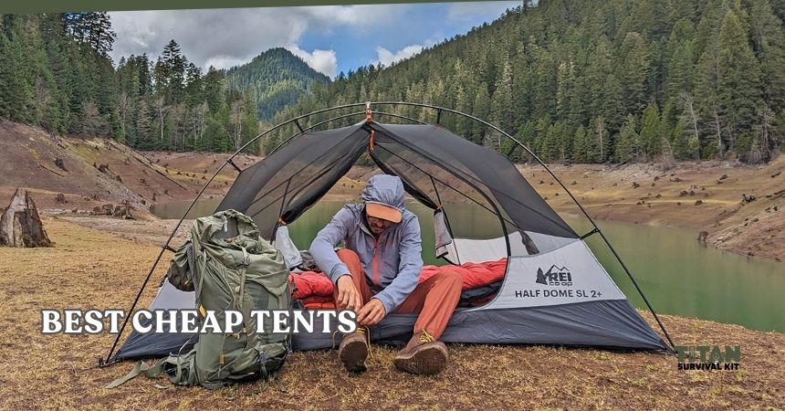 best cheap tents