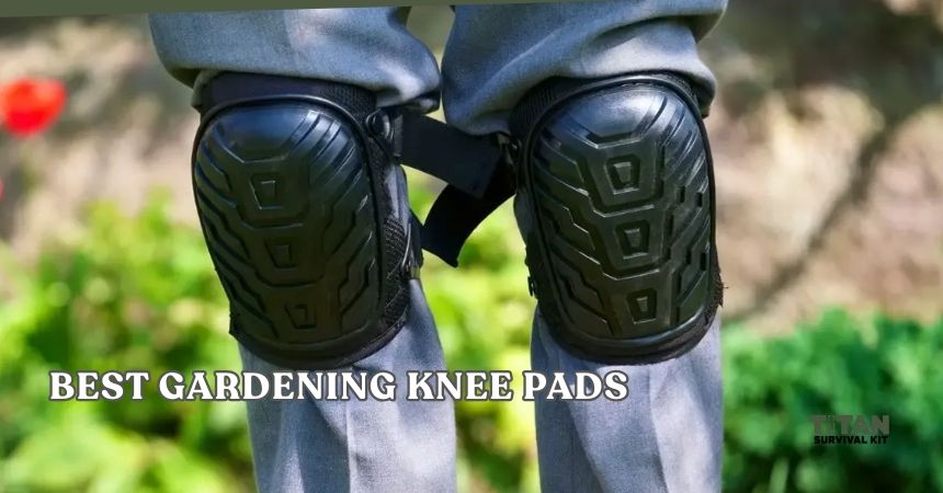 best gardening knee pads
