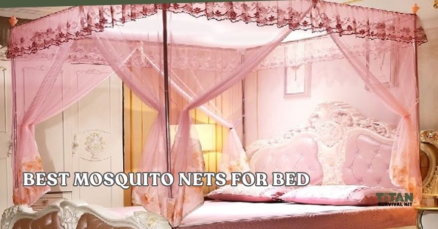 best mosquito nets for bed