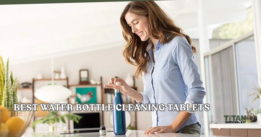 best water bottle cleaning tablets
