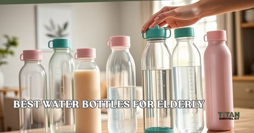 best water bottles for elderly