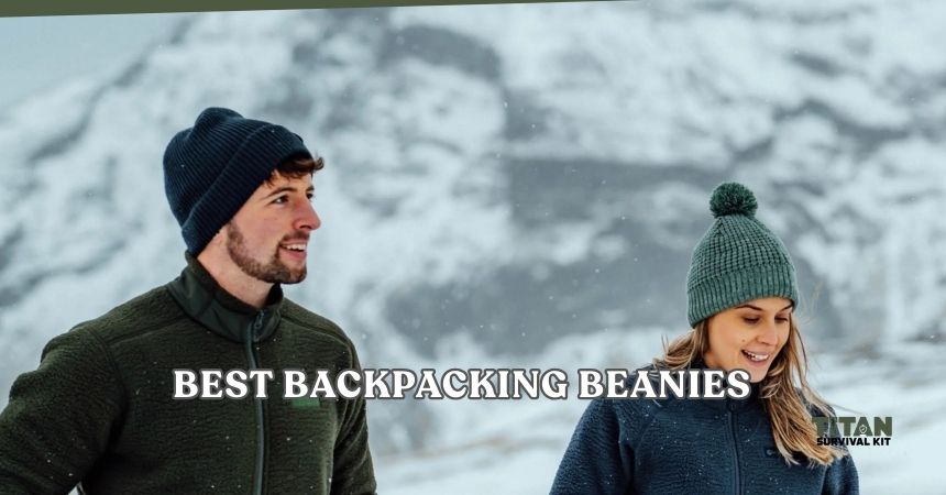best backpacking beanies