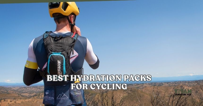 best hydration packs for cycling