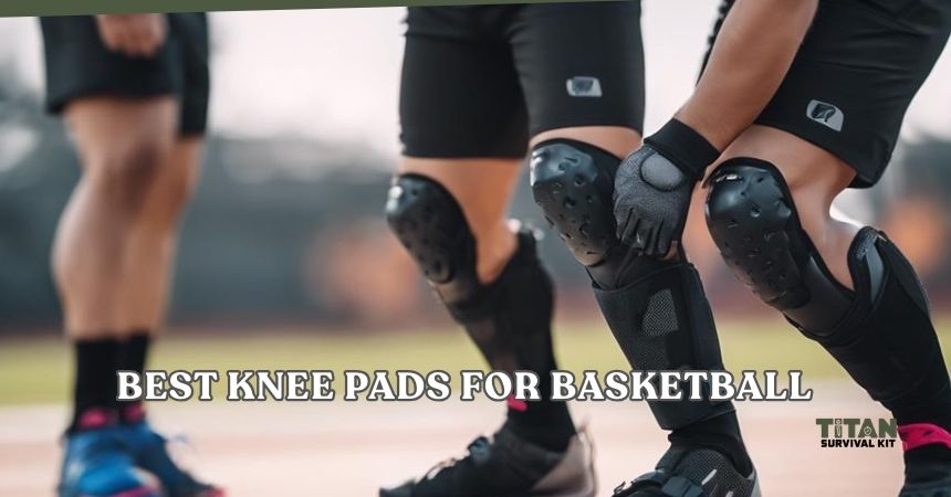 best knee pads for basketball