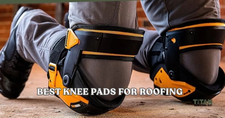 best knee pads for roofing