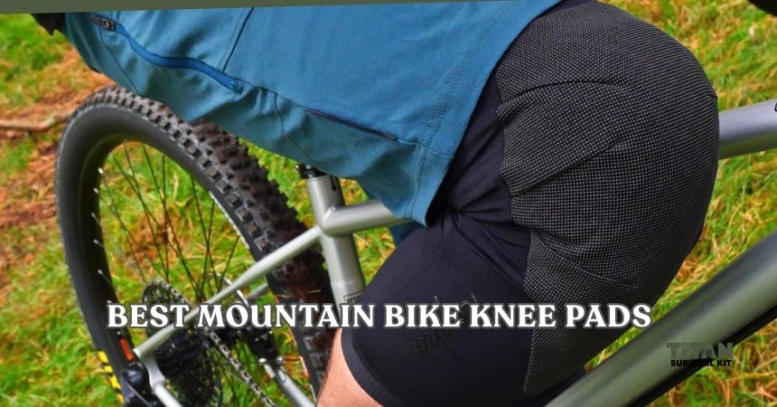 best mountain bike knee pads