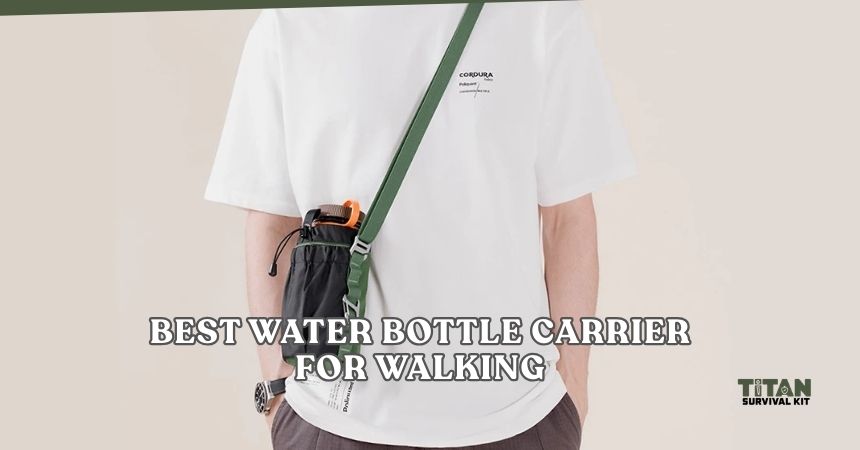 best water bottle carrier for walking