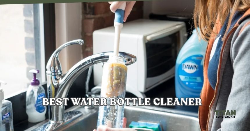 best water bottle cleaner