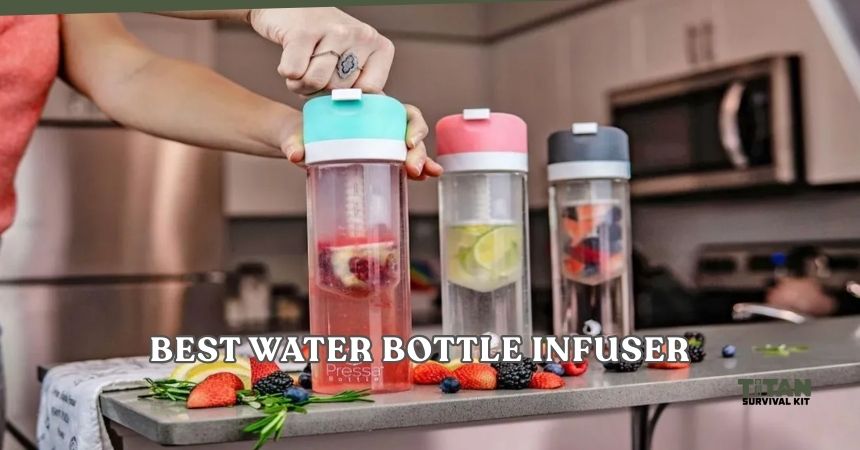 best water bottle infuser