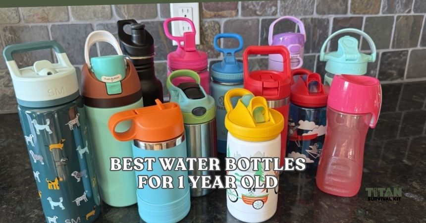 best water bottles for 1 year old