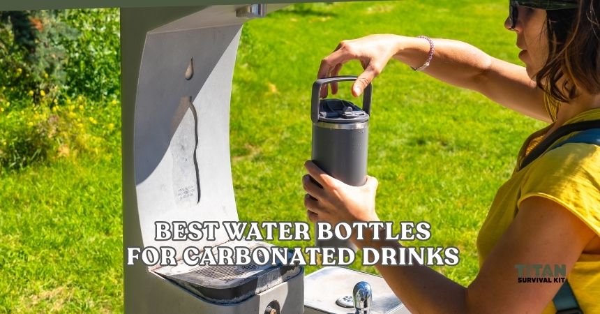 best water bottles for carbonated drinks