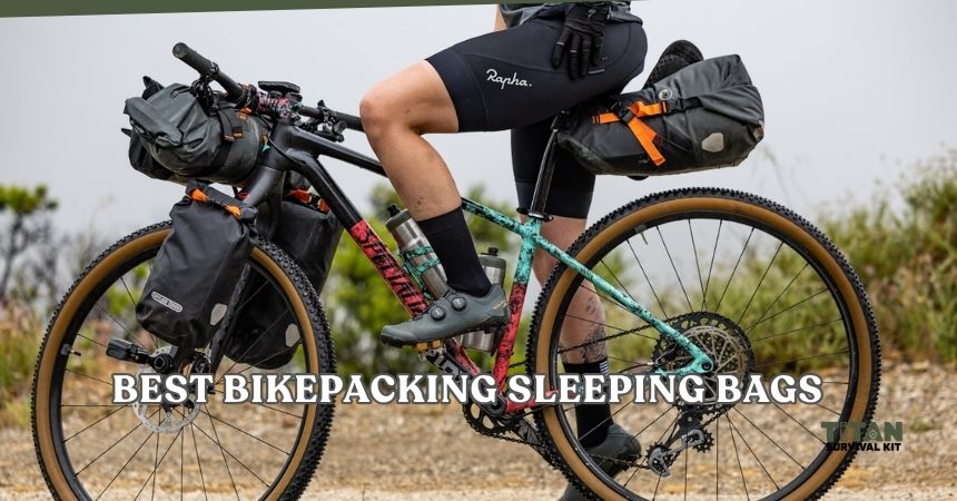 best bikepacking sleeping bags