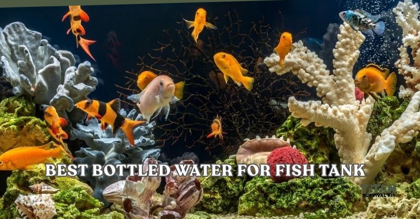 best bottled water for fish tank