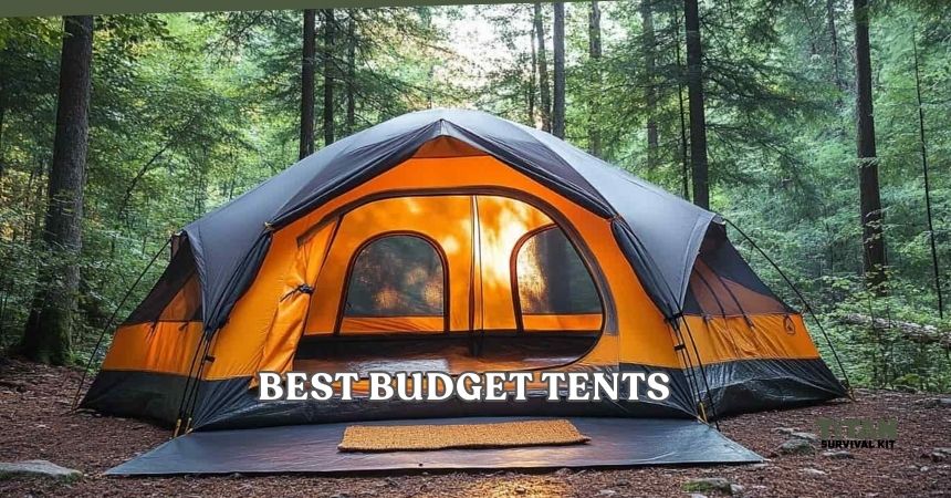 best budget tents