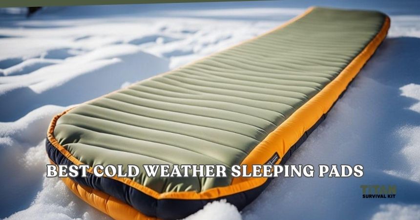 best cold weather sleeping pads