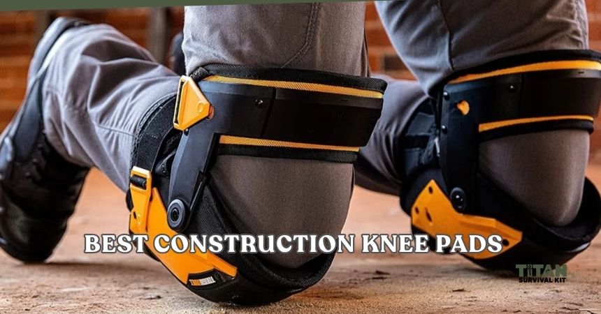 best construction knee pads