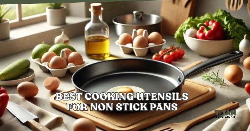 best cooking utensils for non stick pans