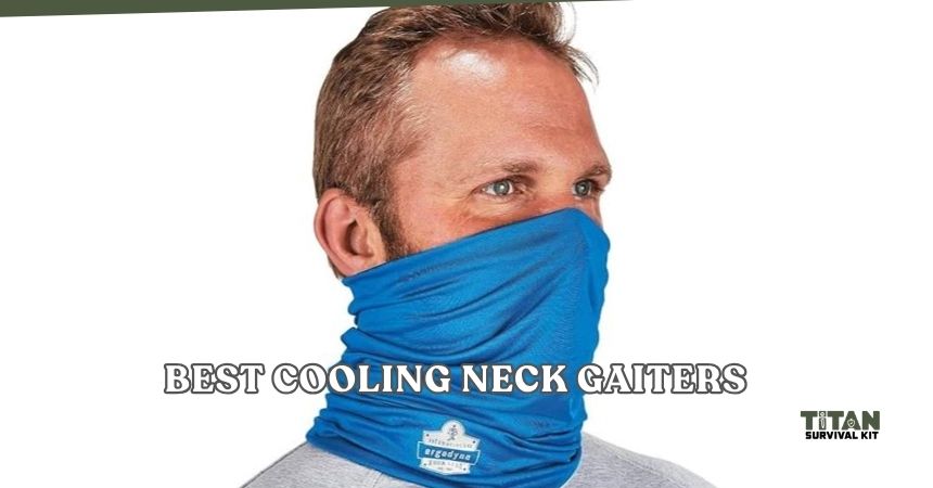 best cooling neck gaiters