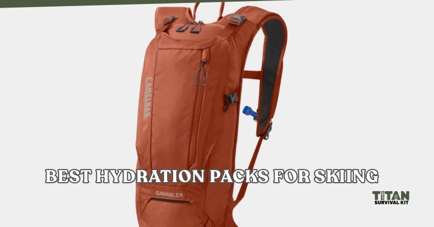 best hydration packs for skiing