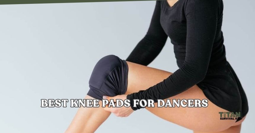 best knee pads for dancers