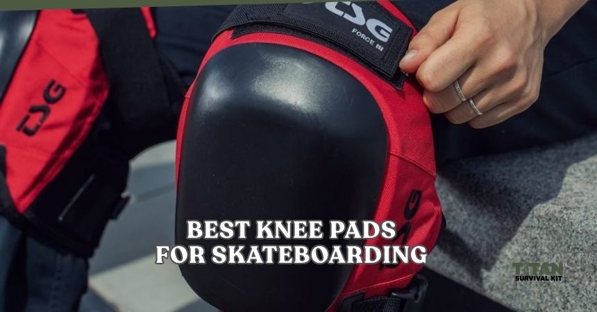 best knee pads for skateboarding