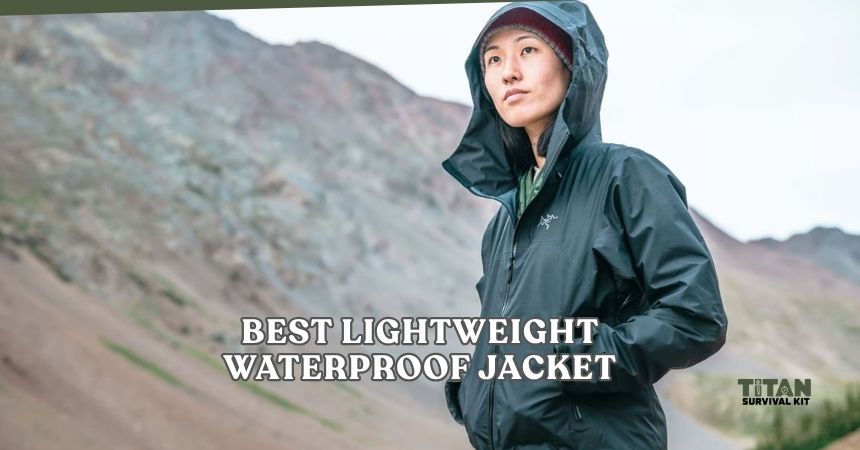 best lightweight waterproof jacket