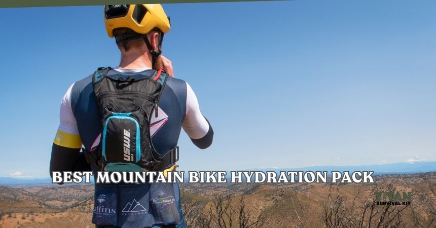 best mountain bike hydration pack