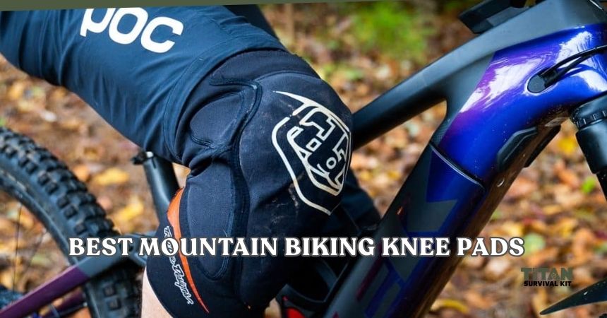 best mountain biking knee pads