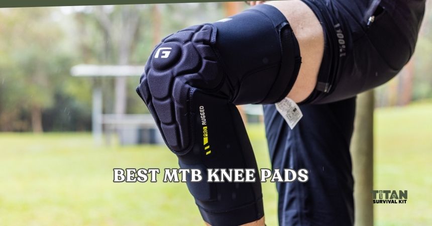 best mtb knee pads