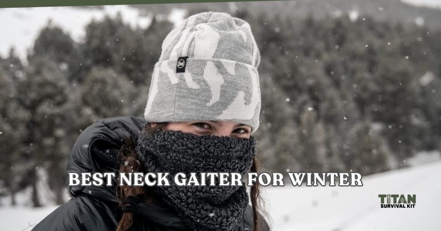 best neck gaiter for winter