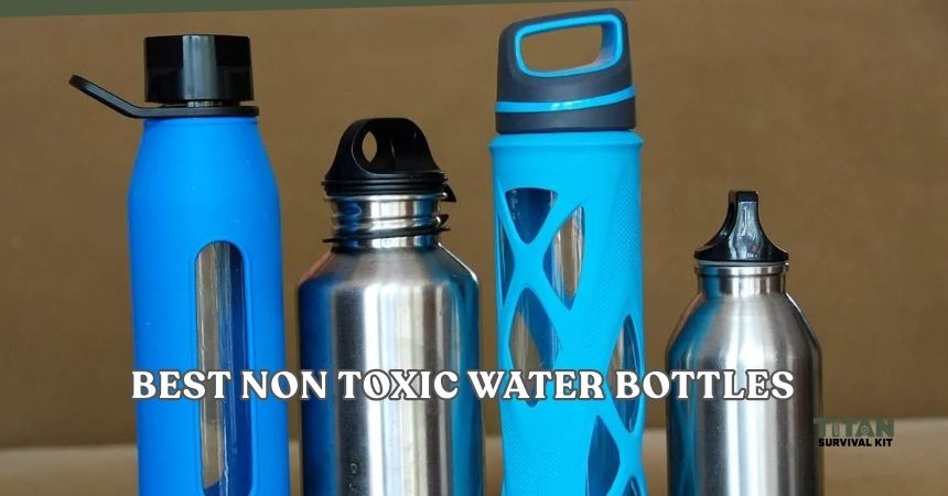 best non toxic water bottles