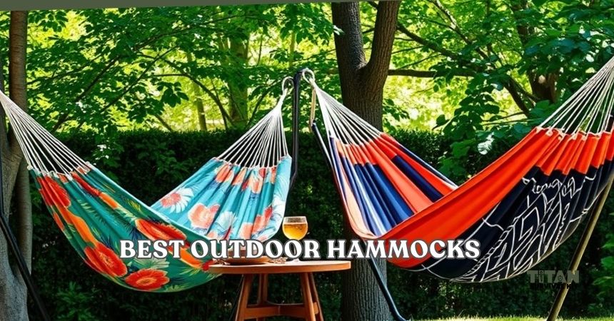 best outdoor hammocks