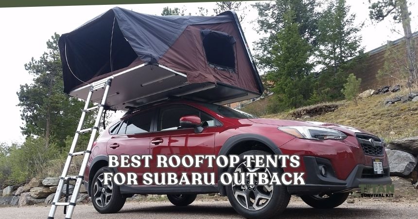 best rooftop tents for subaru outback