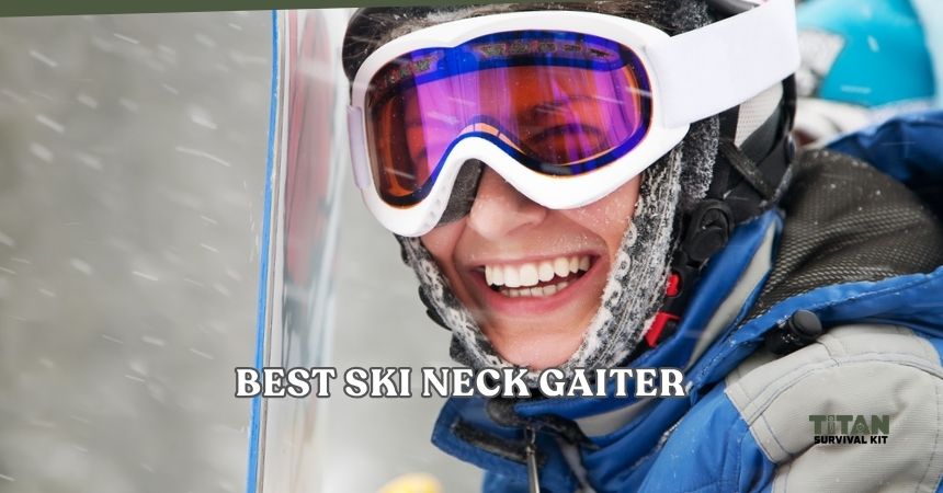best ski neck gaiter