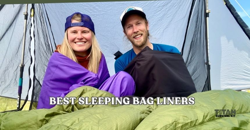 best sleeping bag liners