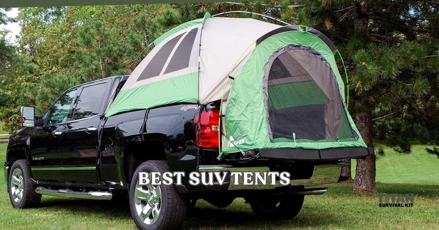 best suv tents