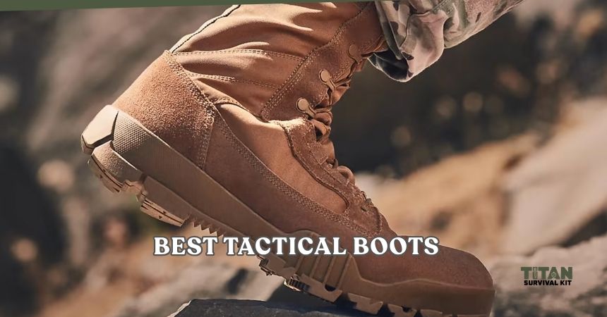 best tactical boots