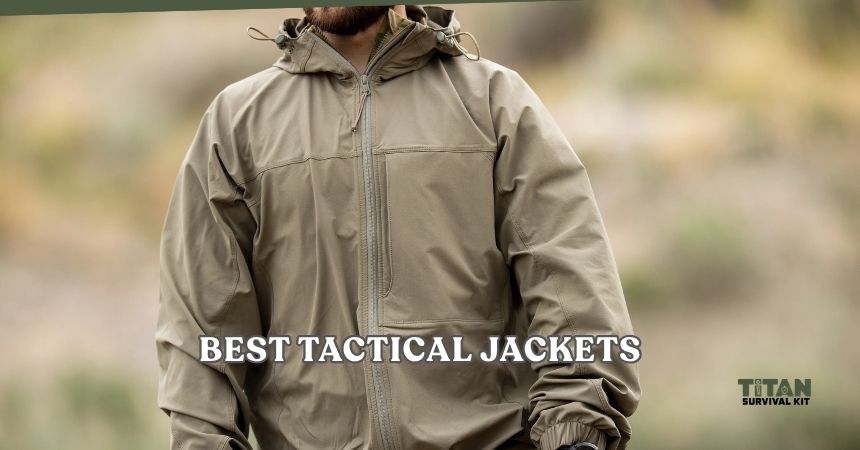 best tactical jackets
