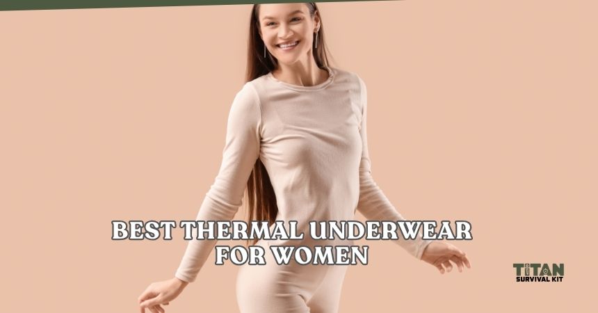 best thermal underwear for women