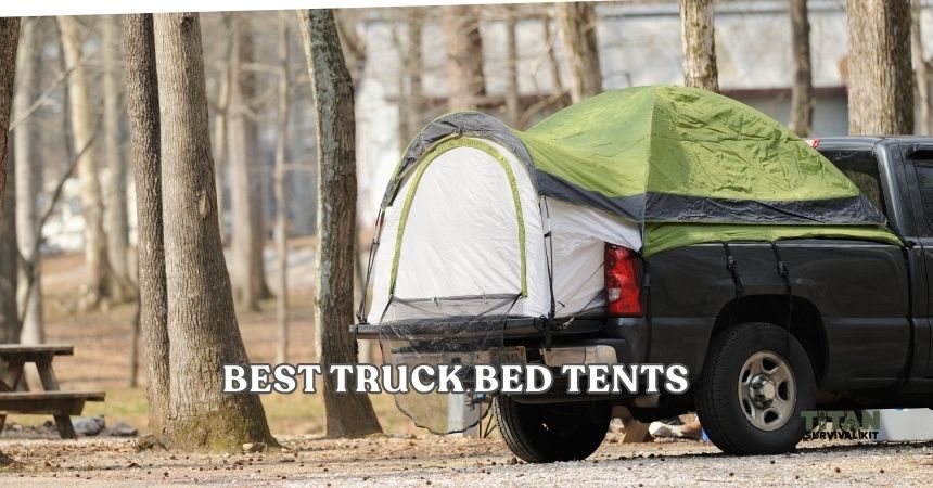 best truck bed tents