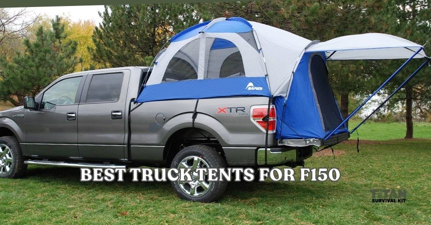 best truck tents for f150