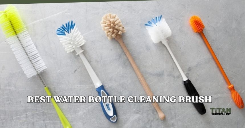 best water bottle cleaning brush