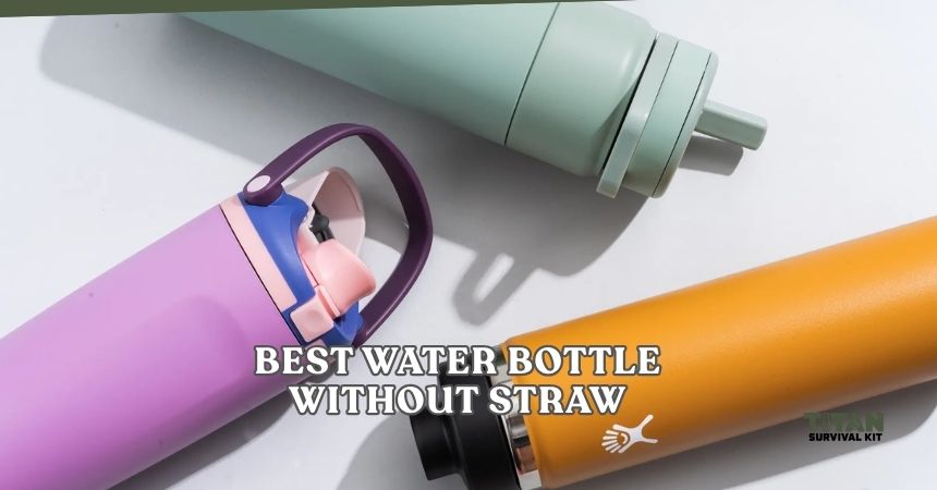 best water bottle without straw