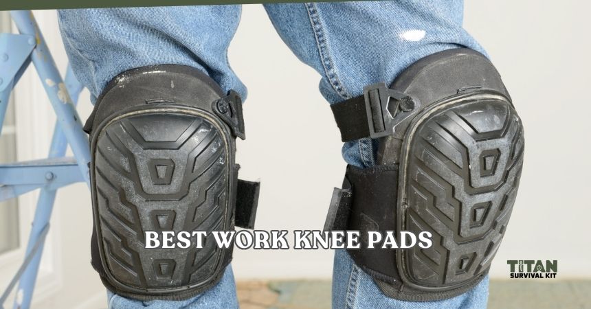 best work knee pads
