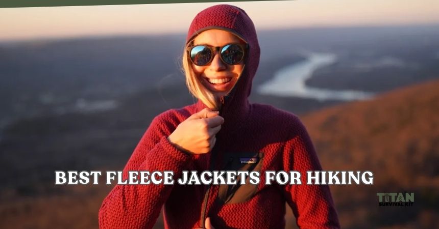 best fleece jackets for hiking