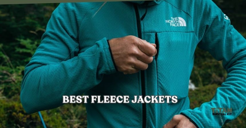 best fleece jackets